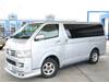 TOYOTA REGIUS ACE VAN