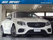 2017 MERCEDES BENZ E-CLASS