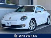 2013 VOLKSWAGEN THE BEETLE