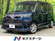 2022 TOYOTA ROOMY