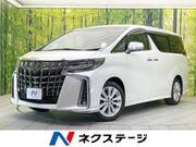2019 TOYOTA ALPHARD 2.5S