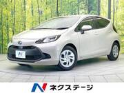 2022 TOYOTA AQUA