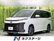 2025 TOYOTA VOXY