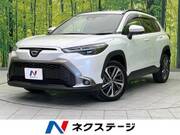 2025 TOYOTA COROLLA CROSS HYBRID Z