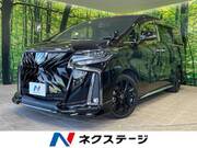 2022 TOYOTA ALPHARD