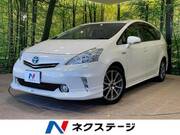 2011 TOYOTA PRIUS ALPHA G