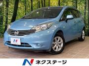 2013 NISSAN NOTE