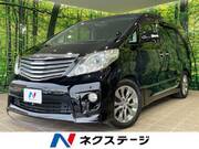 2010 TOYOTA ALPHARD
