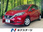 2017 NISSAN NOTE