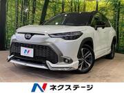 2024 TOYOTA COROLLA CROSS HYBRID Z