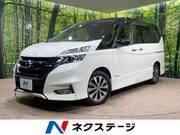 2017 NISSAN SERENA HIGHWAYSTAR V SELECTION