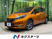 2017 NISSAN NOTE