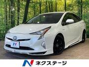 2017 TOYOTA PRIUS