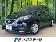 2017 NISSAN NOTE X
