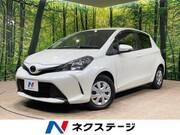 2015 TOYOTA VITZ F