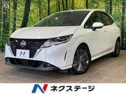 2021 NISSAN NOTE X
