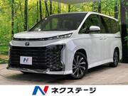 2026 TOYOTA VOXY