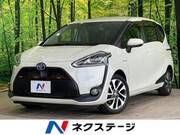 2017 TOYOTA SIENTA