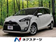 2017 TOYOTA SIENTA