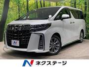 2021 TOYOTA ALPHARD 2.5 TYPE GOLD