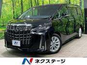 2021 TOYOTA ALPHARD 2.5S