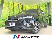 2021 TOYOTA HARRIER HYBRID