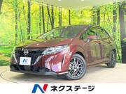 2023 NISSAN NOTE X