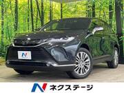 2021 TOYOTA HARRIER Z