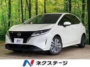 2021 NISSAN NOTE X