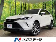 2021 TOYOTA HARRIER HYBRID