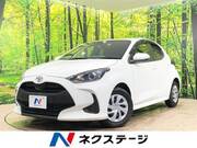 2022 TOYOTA YARIS
