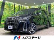 2021 TOYOTA ALPHARD
