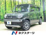 2018 SUZUKI HUSTLER G