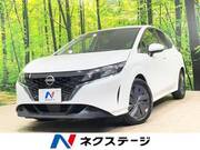 2021 NISSAN NOTE X