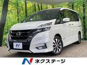 2017 NISSAN SERENA HIGHWAYSTAR V SELECTION