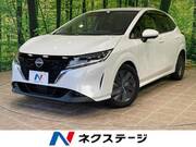 2021 NISSAN NOTE X