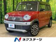 2019 SUZUKI HUSTLER
