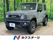 2023 SUZUKI JIMNY SIERRA