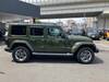 CHRYSLER JEEP WRANGLER UNLIMITED
