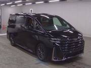 2024 TOYOTA VELLFIRE HYBRID