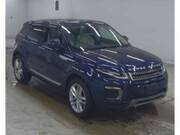 2016 LAND ROVER RANGE ROVER EVOQUE