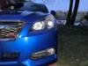 SUBARU LEGACY TOURING WAGON