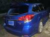 SUBARU LEGACY TOURING WAGON