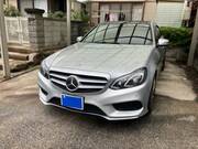 2015 MERCEDES BENZ E-CLASS