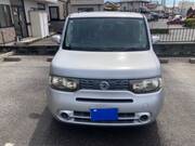 2013 NISSAN CUBE 15X