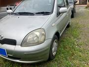 2001 TOYOTA VITZ