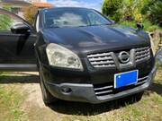 2008 NISSAN DUALIS 20G