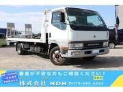 2000 FUSO CANTER