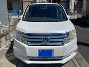 2014 HONDA STEPWAGON