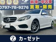 2013 MERCEDES BENZ E-CLASS Stationwagon